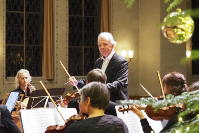 Konzert zum Jahresausklang