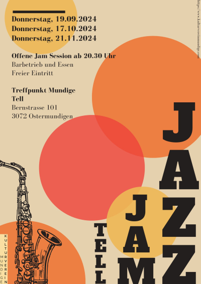 Jazz Jam Tell