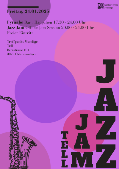 Jazz Jam Tell