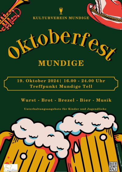 Oktoberfest Tell