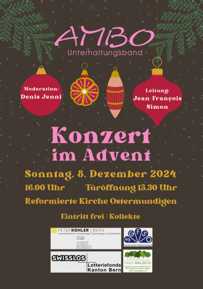 Konzert im Advent