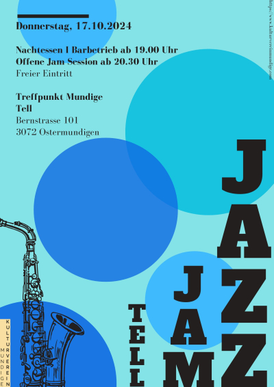 Jazz Jam Tell